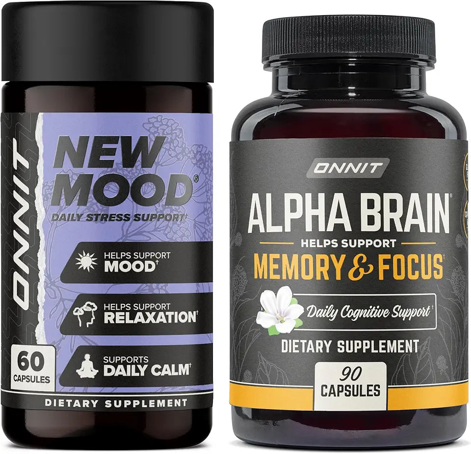 90ct Nootropic Stack P5033