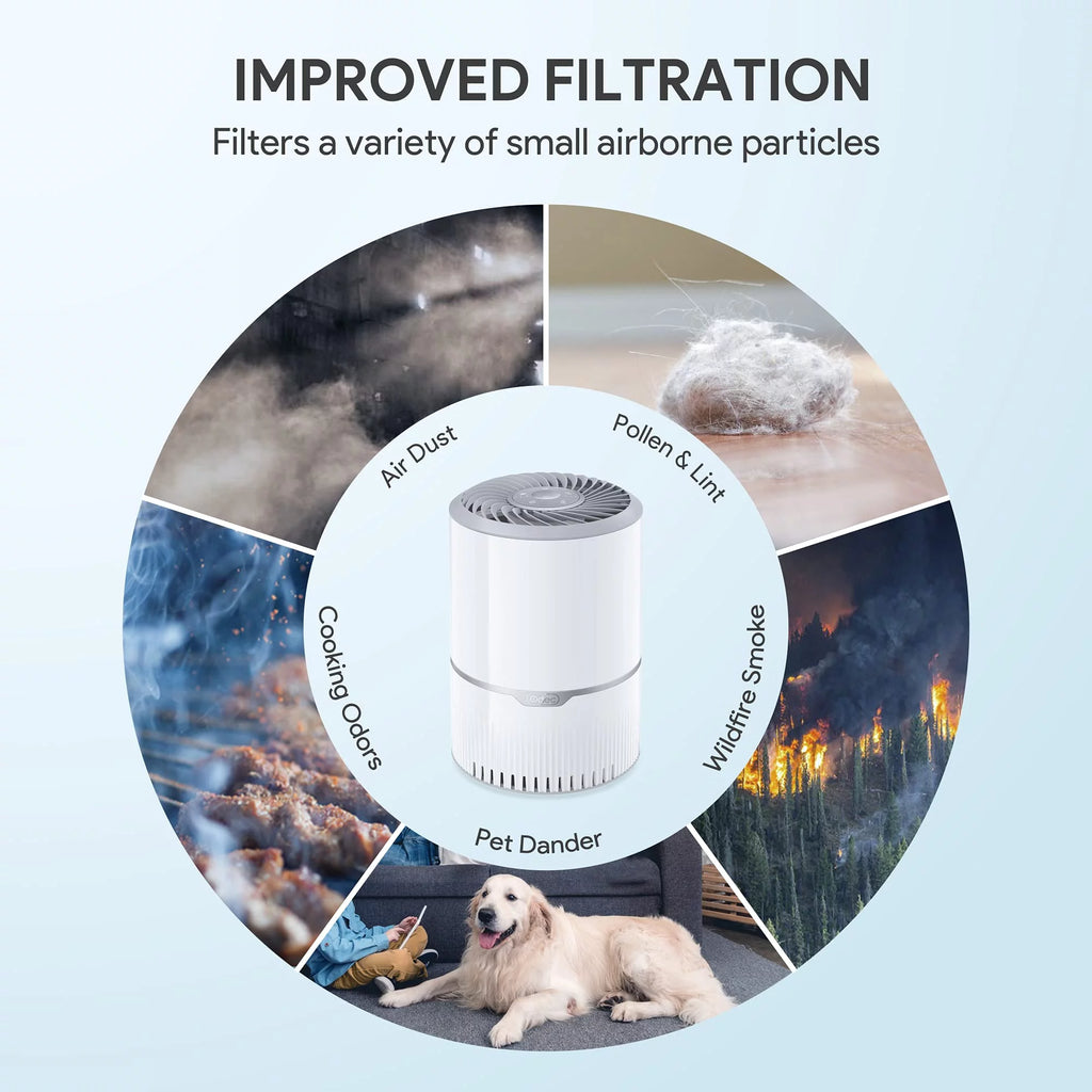 Air Purifier H13 Filter S385452
