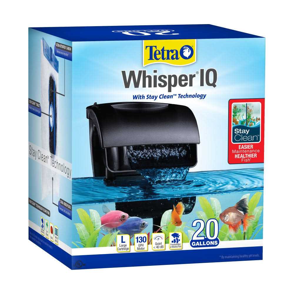 Whisper IQ Power Filter G460360
