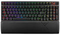 Wireless Gaming Keyboard, Hot-Swappable Switches, PBT Keycaps, RGB-Black K314