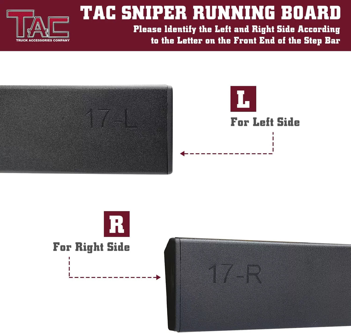 Running Boards 4" Drop Side Steps Nerf Bars 2pcs O2793
