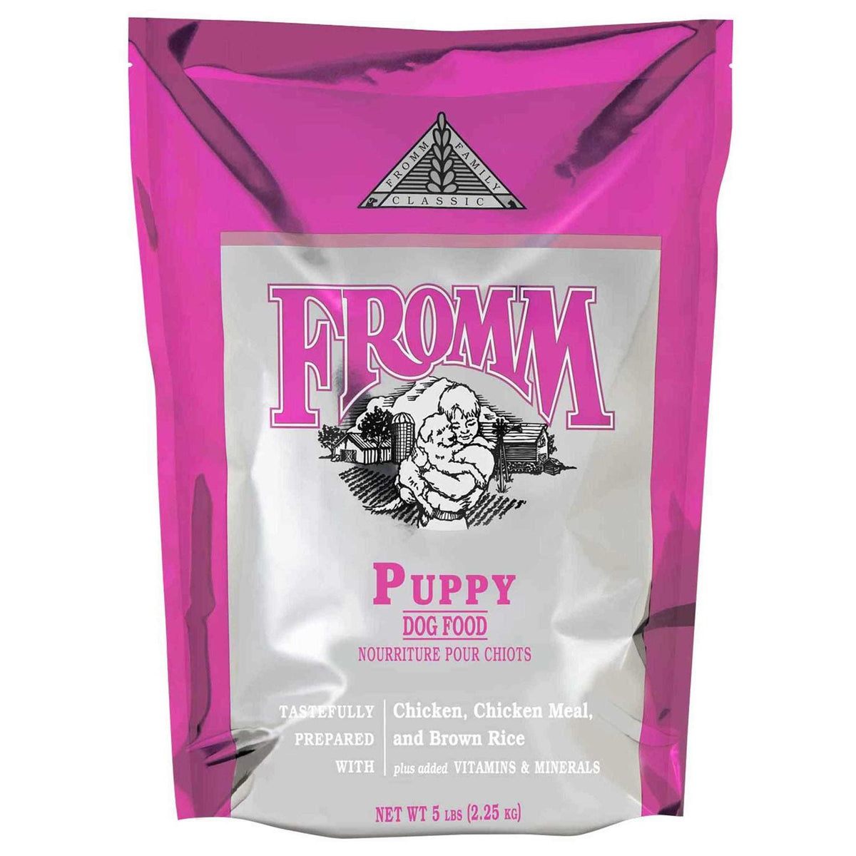 Puppy Dog Food Y86710