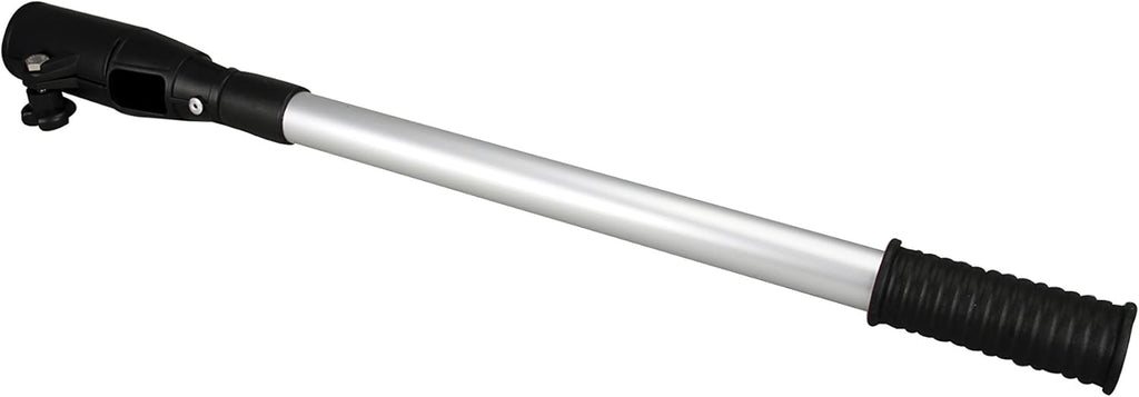 Telescopic Extension Handle Anodized Aluminum 24'' - 40'' Pack of 2 G575
