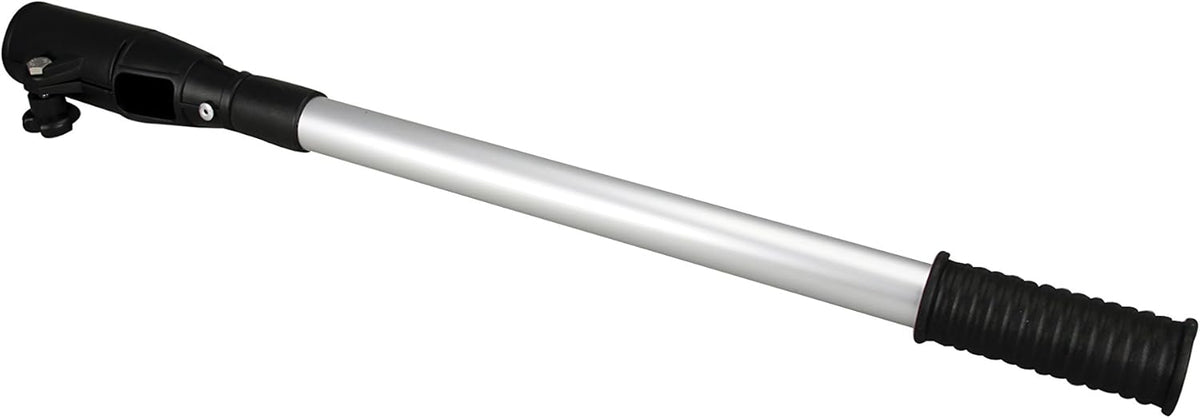 Telescopic Extension Handle Anodized Aluminum 24'' - 40'' Pack of 2 G575