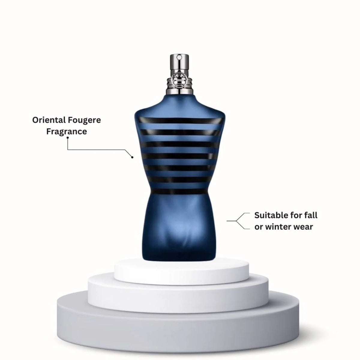 2.5 oz Eau De Toilette Intense Spray C78707
