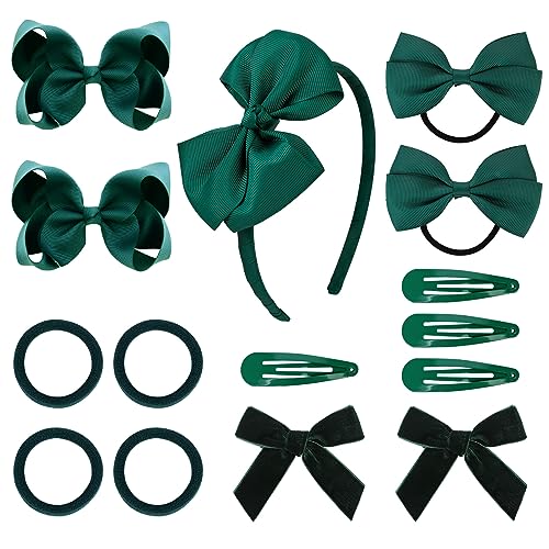 15 Pieces Hair Accessories Set A7752