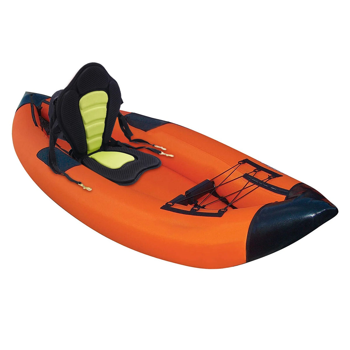 Padded Kayak Seat Detachable Backrest R501