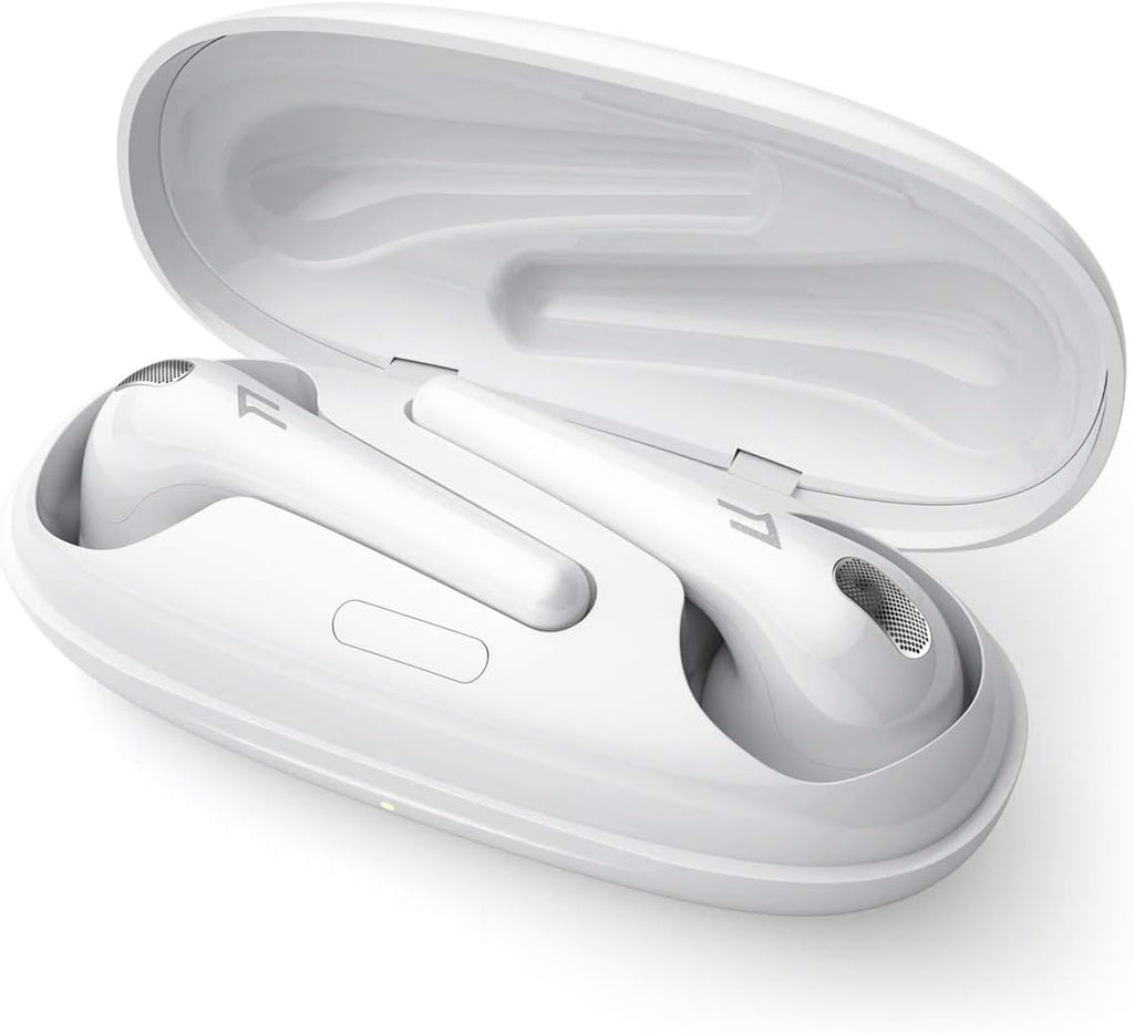 Black Mini True Wireless Earbuds with 4 Mics Z2109