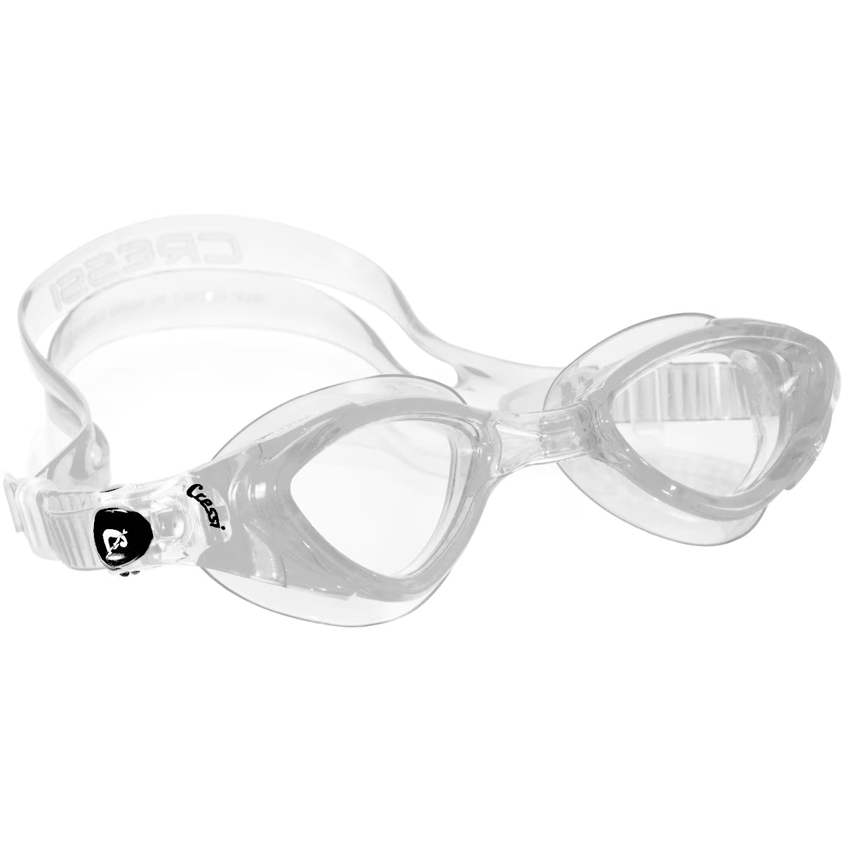 Clear/Clear Snorkeling Mask G6389