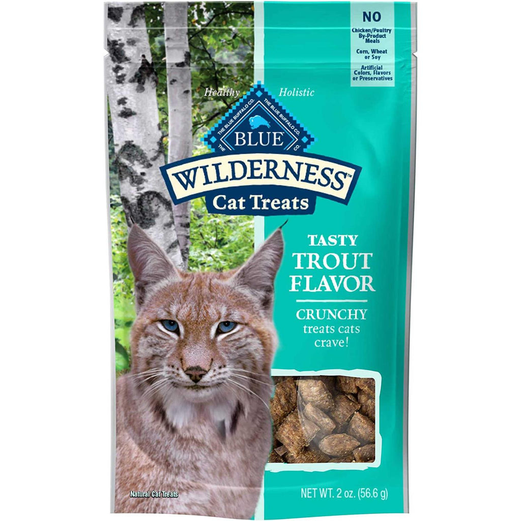 Crunchy Cat Treats T909745