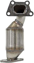Front Radiator Side Catalytic Converter B2287