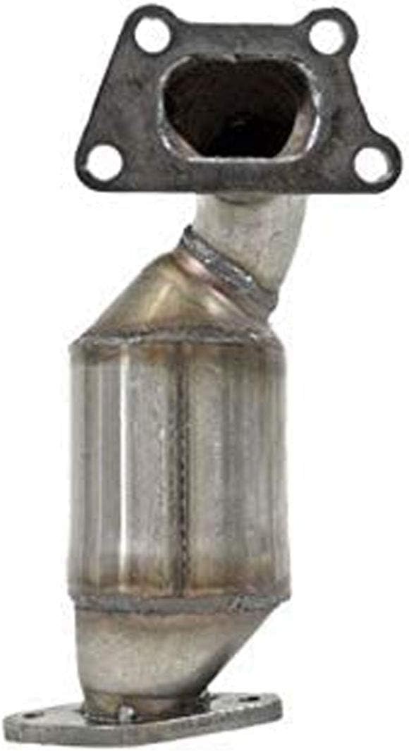 Front Radiator Side Catalytic Converter B2287