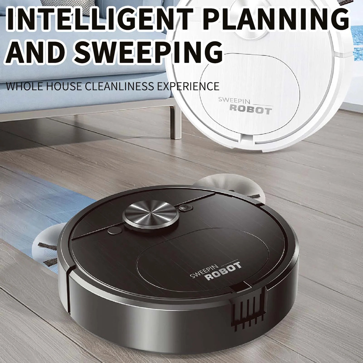 Robot Vacuum Cleaner P61926