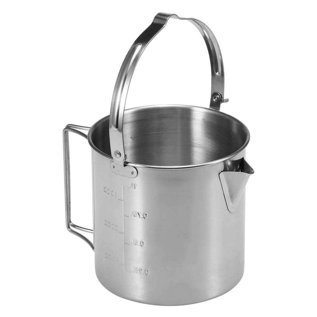 Stainless Steel 1L Cooking Kettle A11550