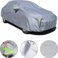 Yellow All Weather Car Cover I396546