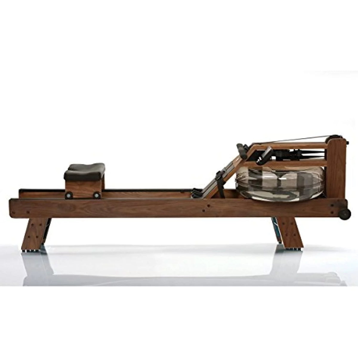 Rowing Machine with Hi-Rise Attachment Y855