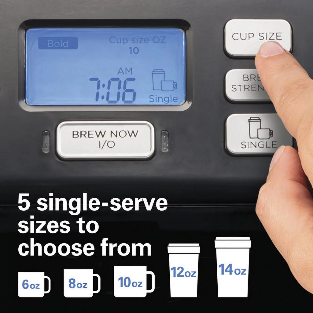 FlexBrew Trio Coffee Maker E5793