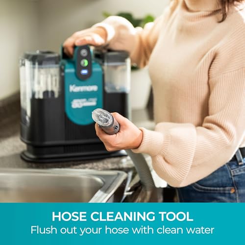 Portable Carpet Spot Cleaner & Pet Stain Remover X7547