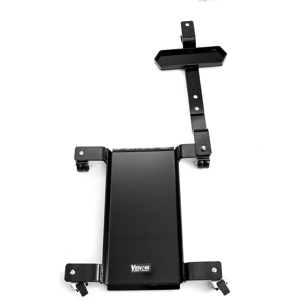 Motorcycle Mover Dolly Cruiser Side Stand P2782