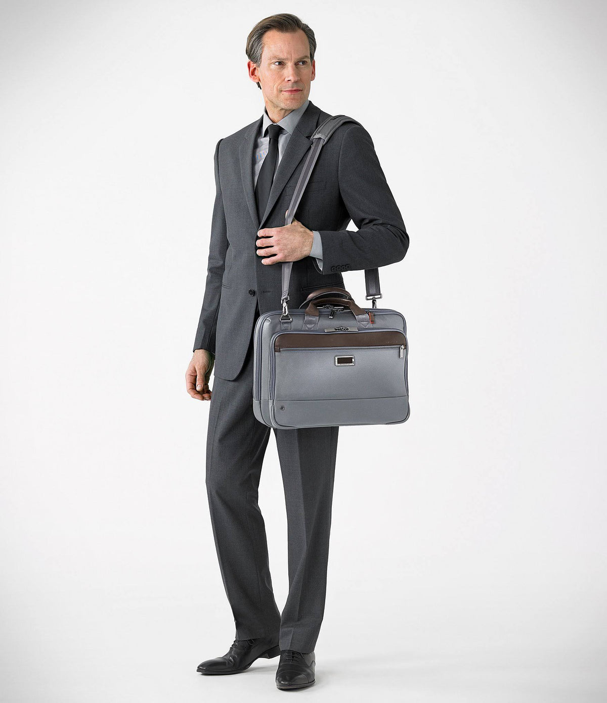 Medium Brief (Grey) R4565