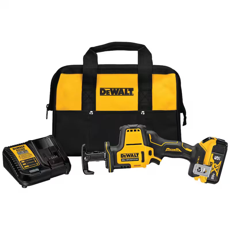 20V Cordless Brushless Compact Reciprocating Saw H573390