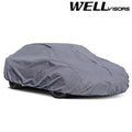 Gray Car Cover for Subaru WRX Sedan D673747