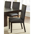 Espresso Dining Chair - Set of 2 B3503