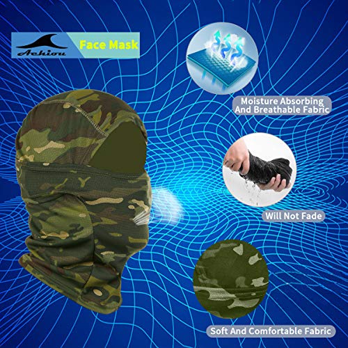 Ski Mask Balaclava R38231