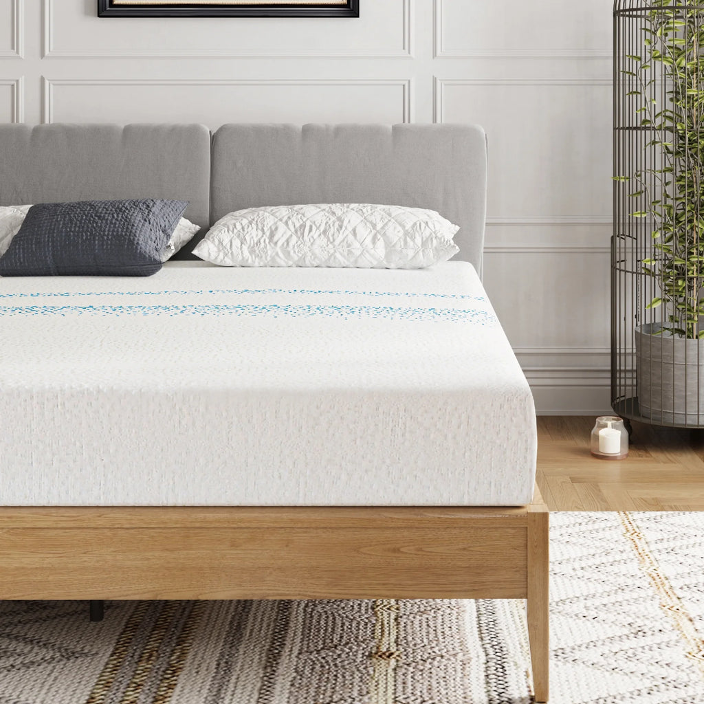 8" Twin Size Memory Foam Mattress B725