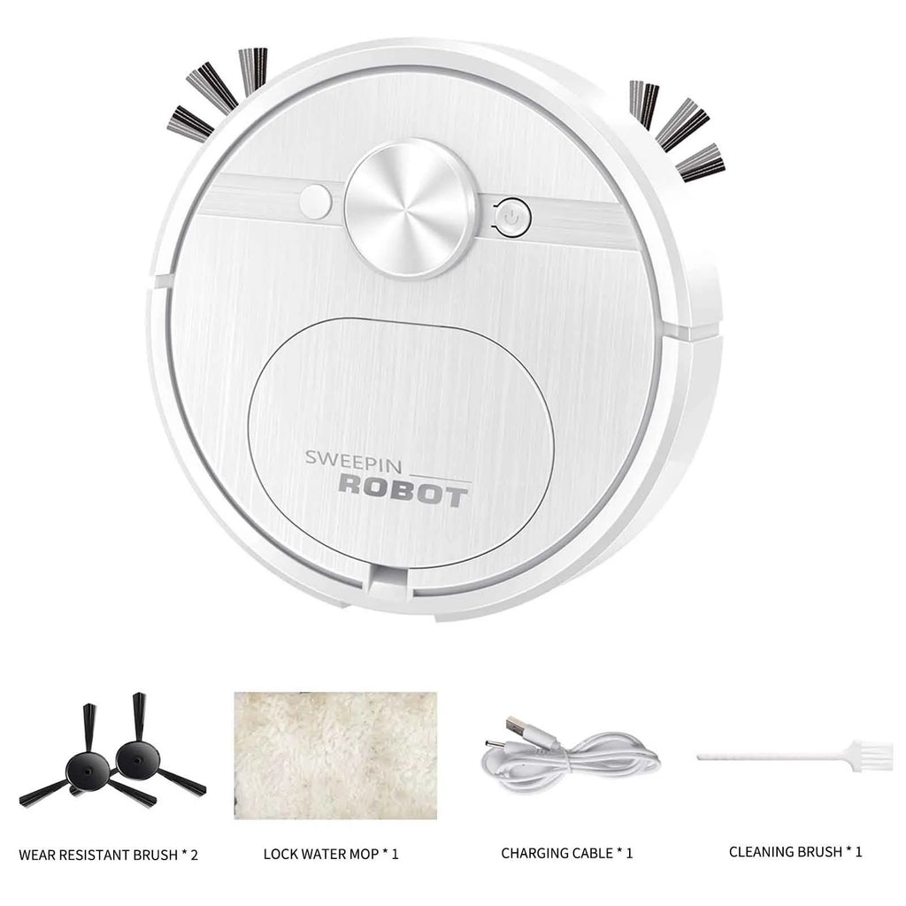 Robot Vacuum Cleaner P61926