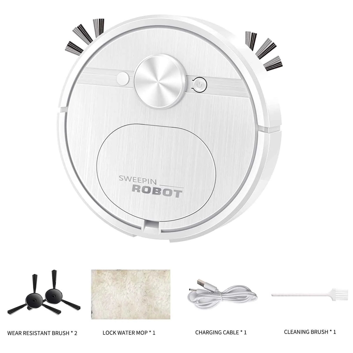 Robot Vacuum Cleaner P61926