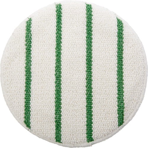 Green Stripe Carpet Bonnet 19" Diameter C54594