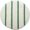 Green Stripe Carpet Bonnet 19" Diameter C54594