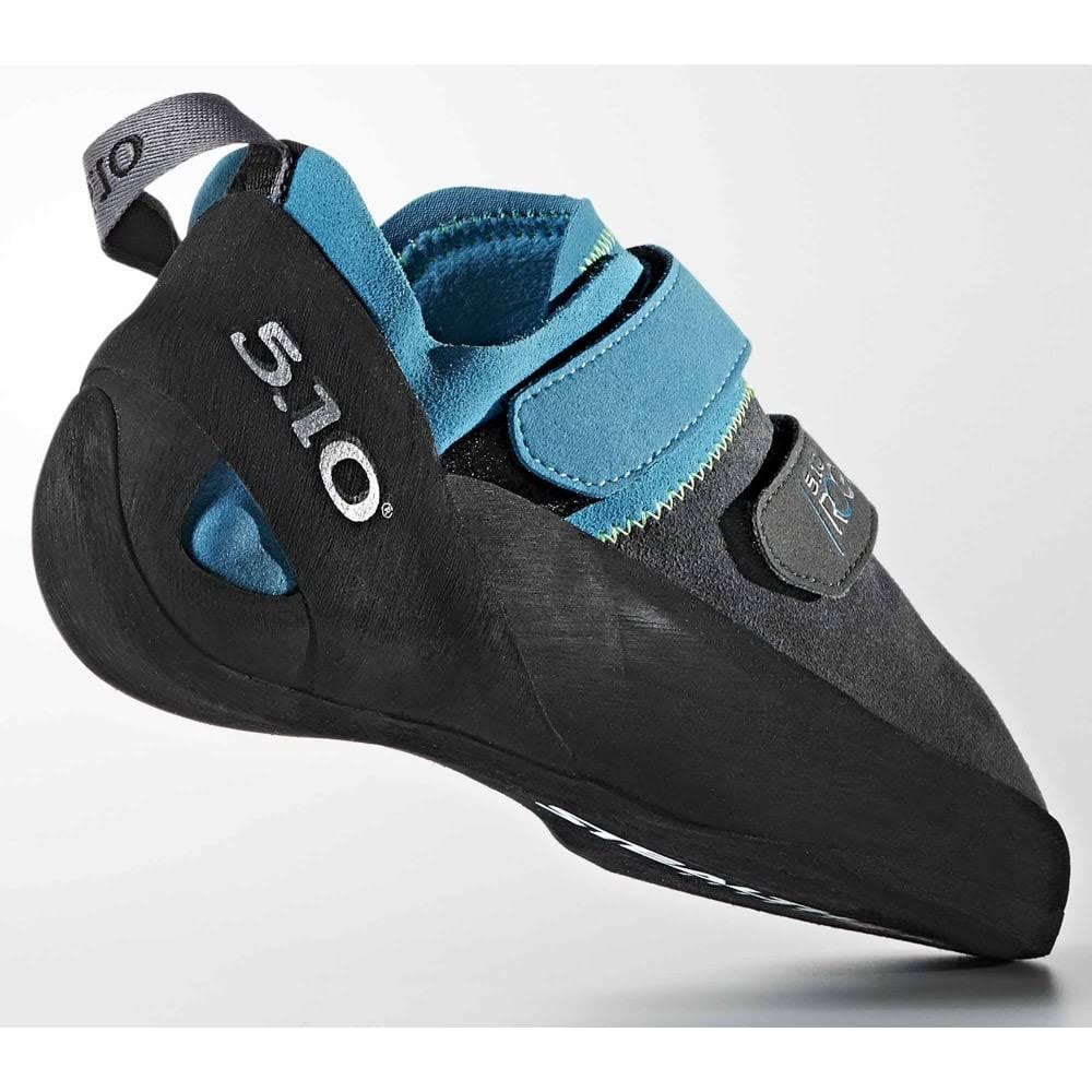 Neon Blue Charcoal Rogue VCS Shoes R8592