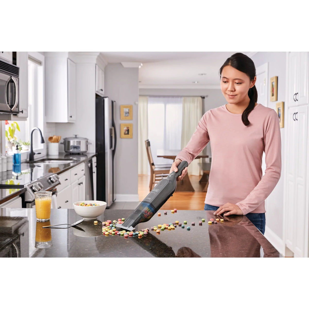 Cordless Slim Handheld Vacuum N29860