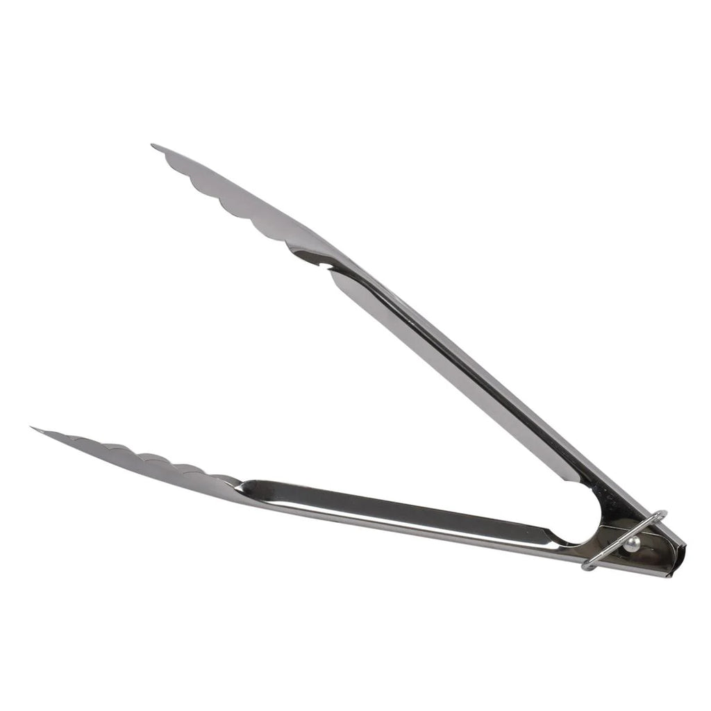 Metal Serving Tongs X194