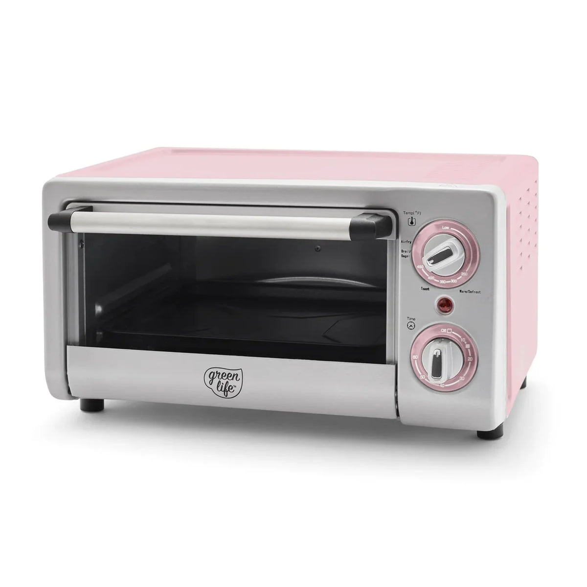 Pink Air Fry Toaster Oven O192920