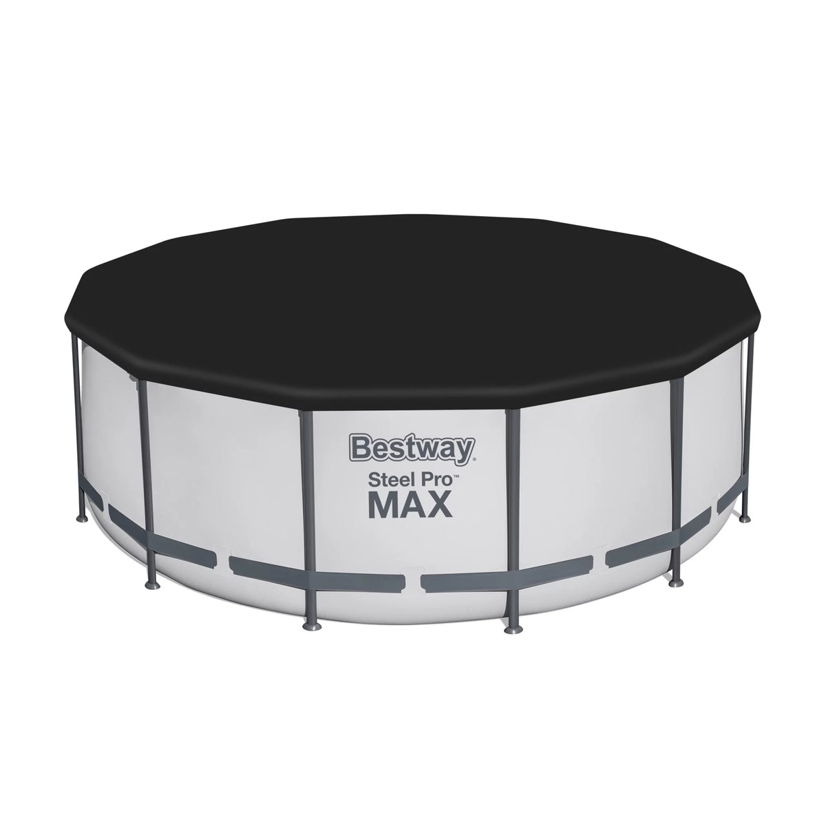 15' x 48 Round Above Ground Swimming Pool C518436