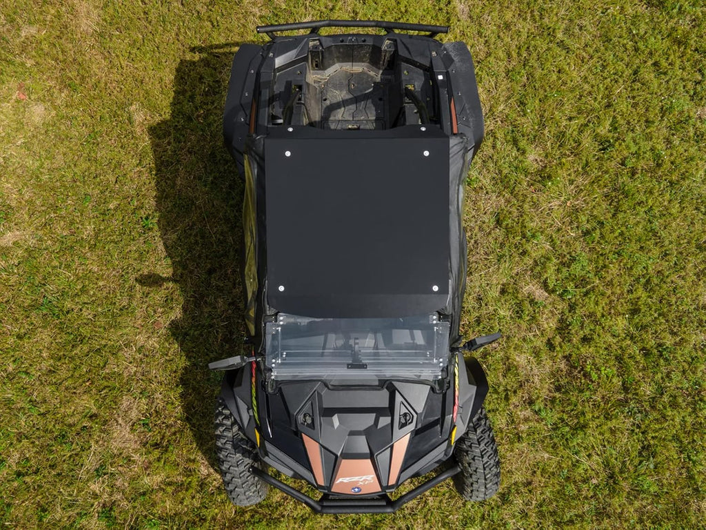 Aluminum RZR Roof for Polaris RZR XP 1000, 1/8" Aluminum, Flat Top S52791