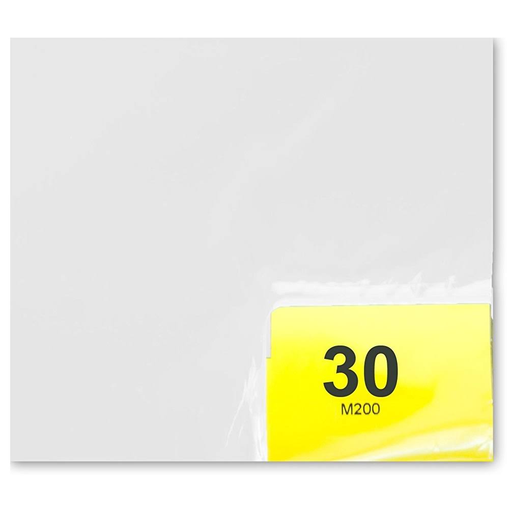 White 24 x 30 in. 60 Layer Cleanroom Mat C97828