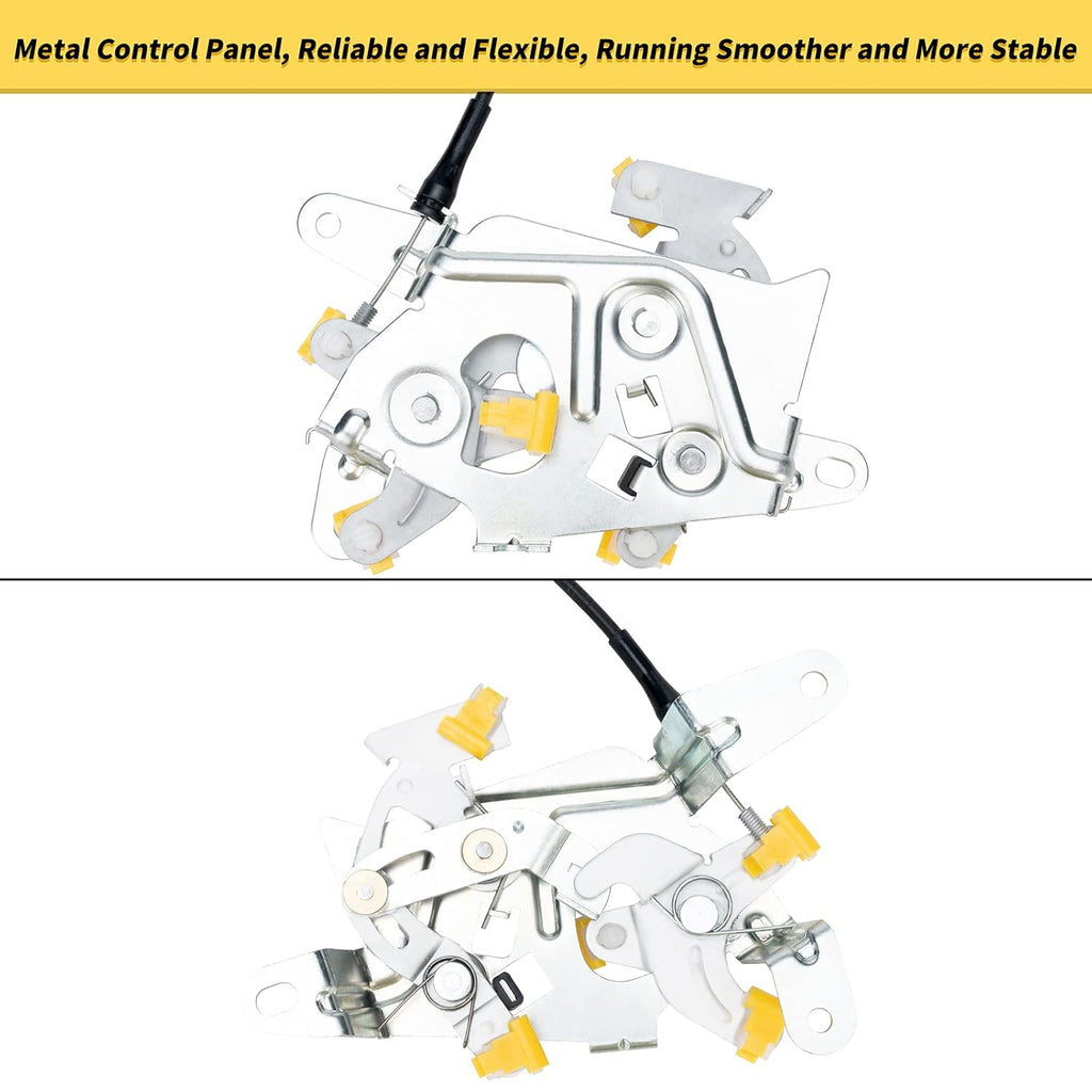 Door Lock Latch Assembly Pack of 2 X58821