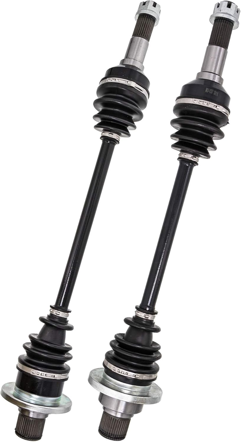 Rear Left and Right Axle Kit Combo for Yamaha Rhino 450 660 700 P5780