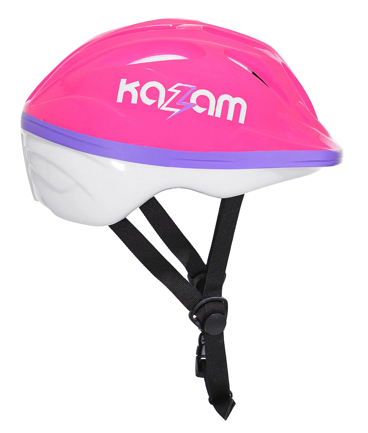 Pink Child's Balance Bike & Helmet B5909