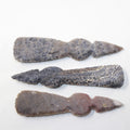 Ornamental Tomahawk Heads E479