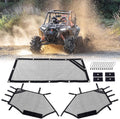 Pack of 2 Roll Cage Mesh Window Nets for Polaris RZR PRO XP/4 T434841