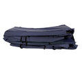 14 Ft. Round Navy Spring Pad U3463