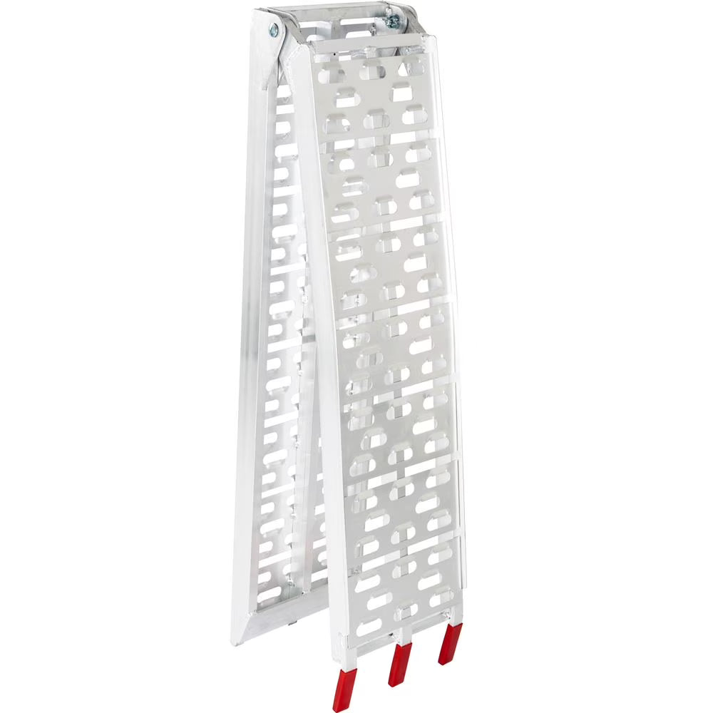 Single Runner Motorcycle Ramp V766