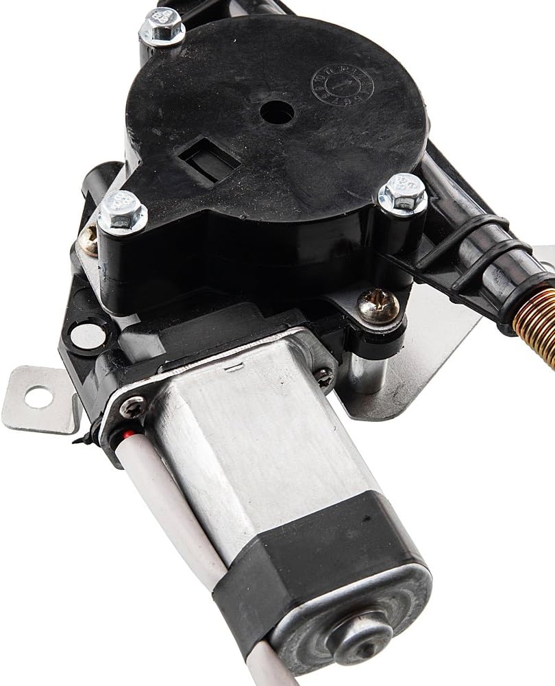 Power Window Lift Regulator with Motor Assembly Front Left Driver Side Pack of 2 V9538