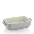 Light Grey Casserole Dish C5524