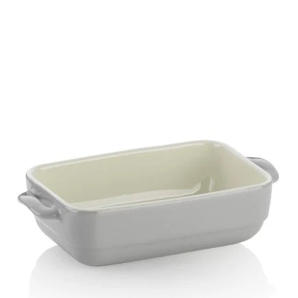 Light Grey Casserole Dish C5524